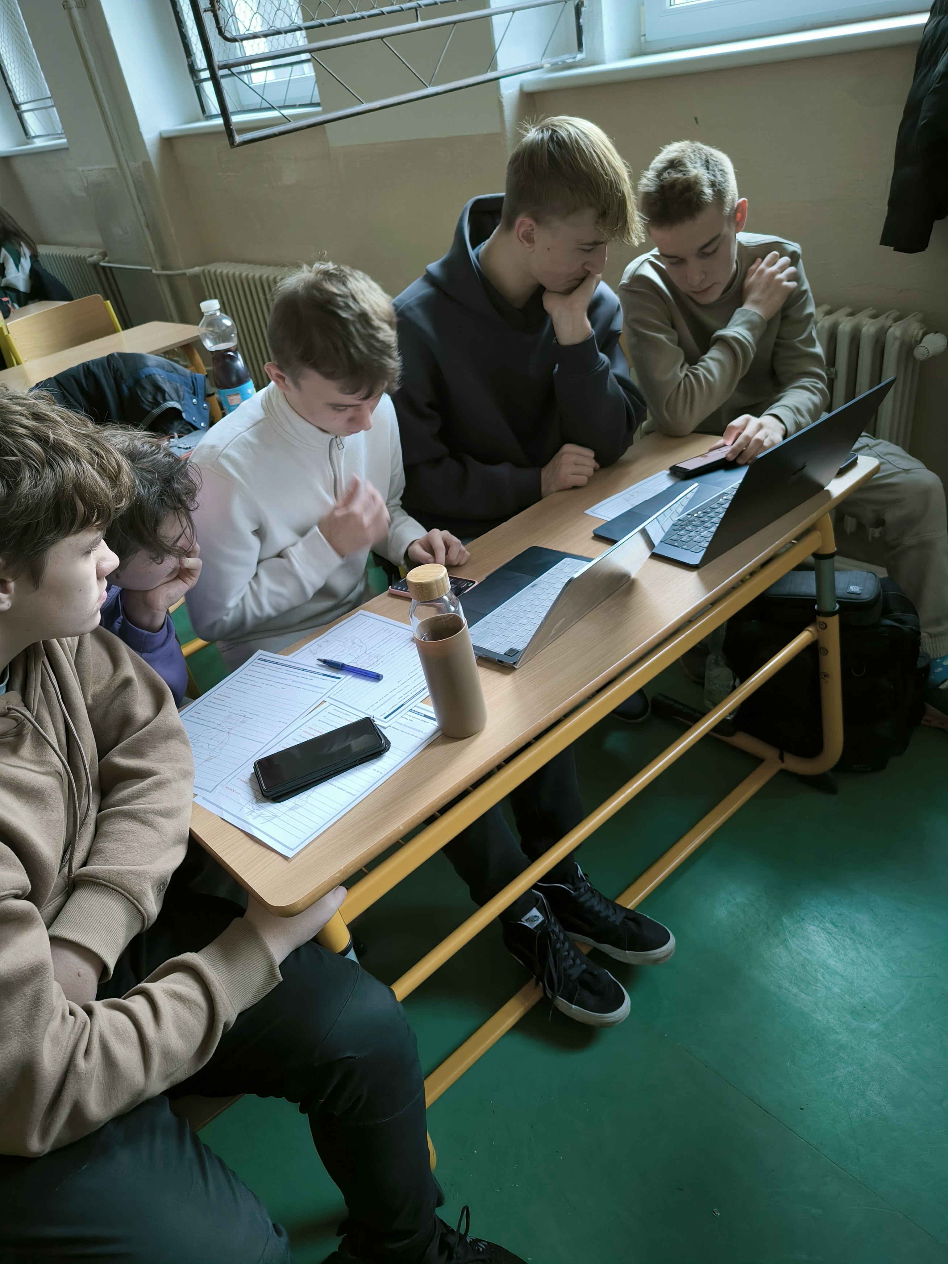 Nebezpečí na sociálních sítích