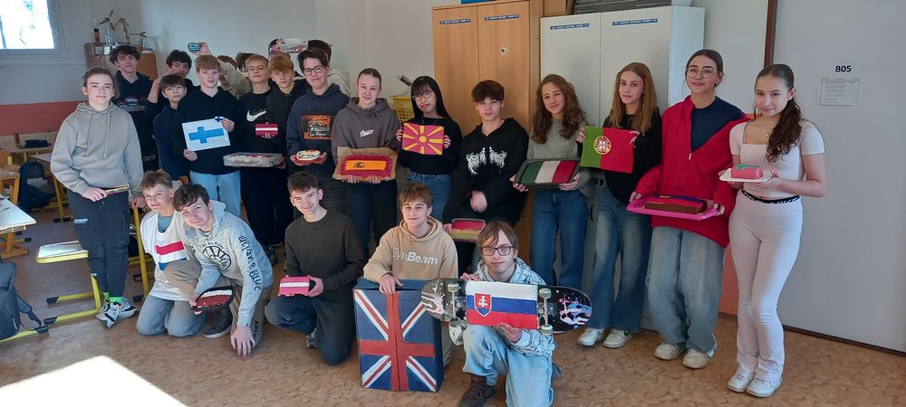 V tercii zavlály vlajky