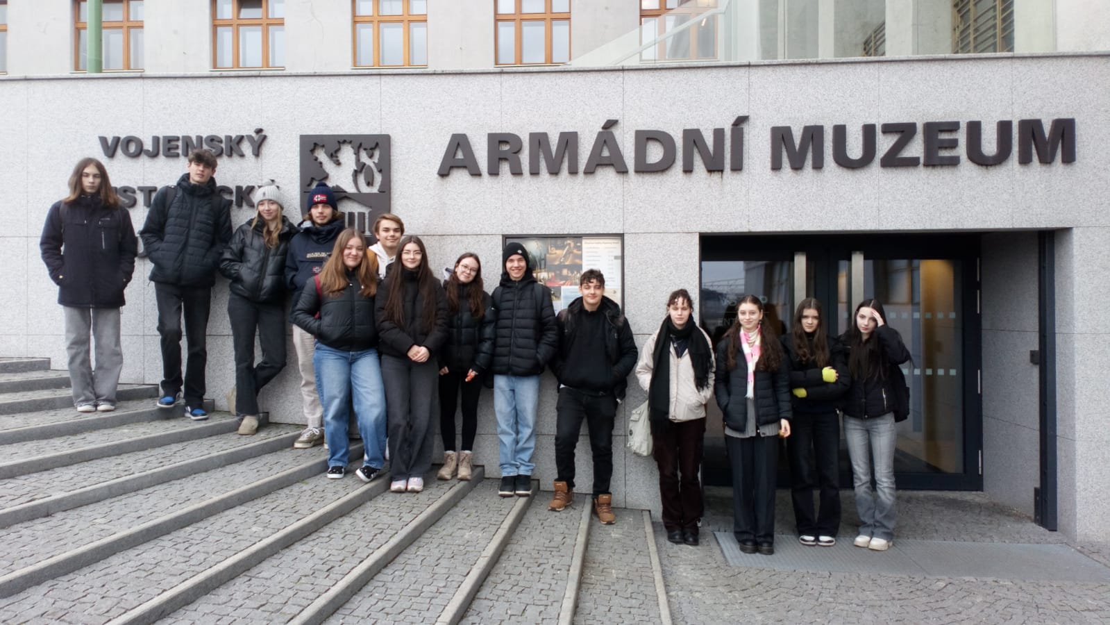 Seminář Moderních dějin v Armádním muzeu Žižkov