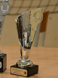 Hydrogen Power Racing - trofej za 3. místo