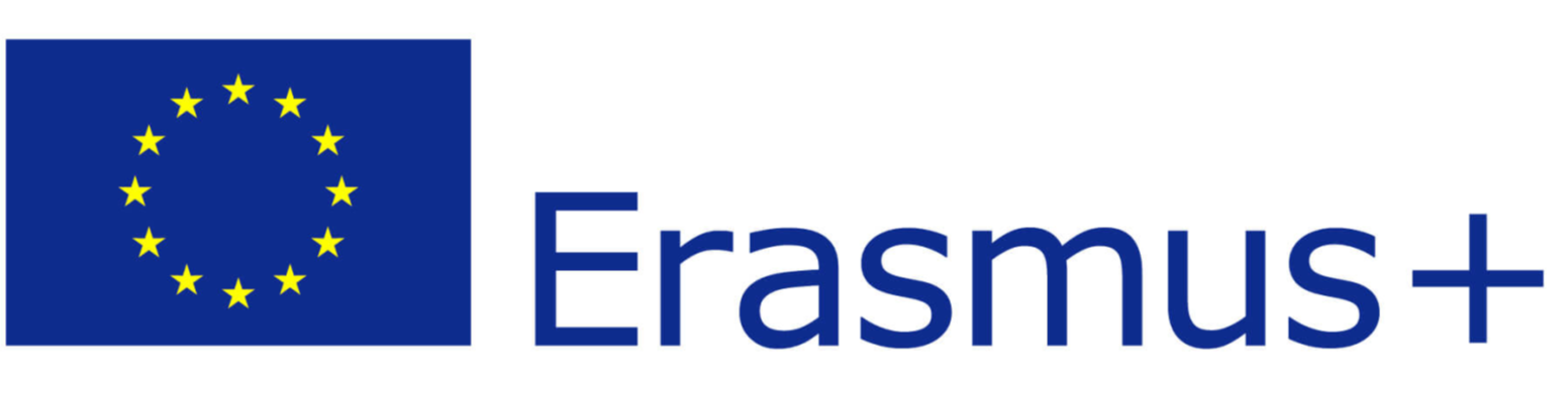 Logo projektu Erasmus+
