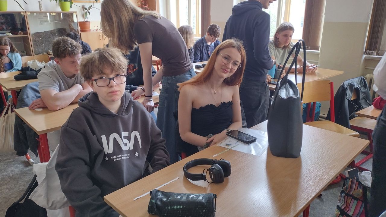 Setkání fanoušků biologie